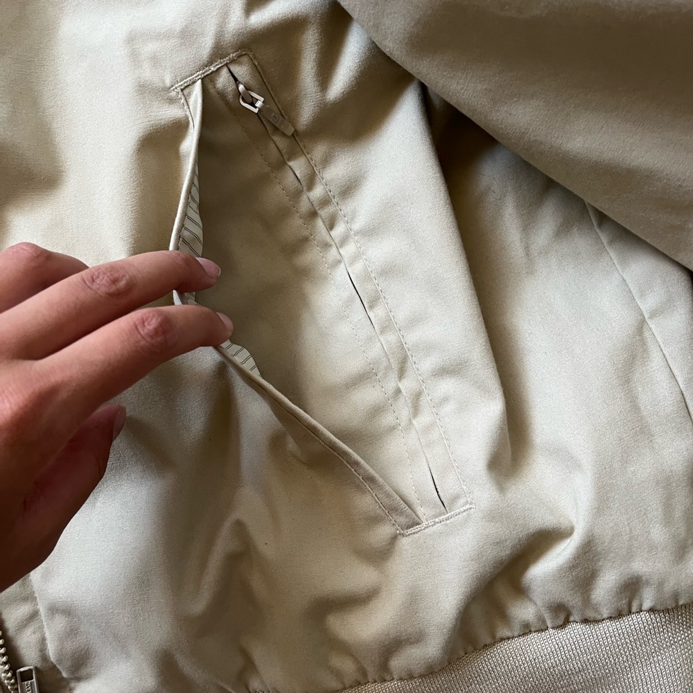 oversized jacket - Picture 3 of 8
